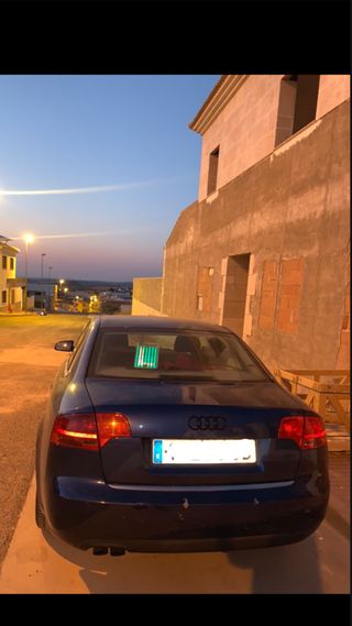 Audi A4 2005