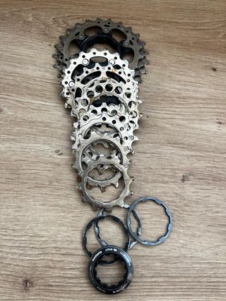 Cassette Shimano Ultegra 11/25 (11 speeds)