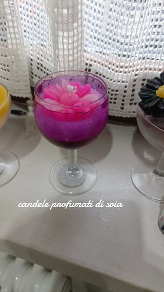 Candele profumati e profumatori per l'armadio