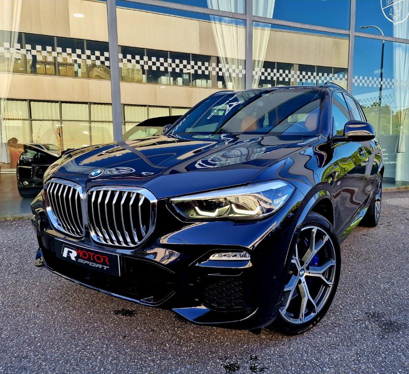 BMW X5 xDrive30d 2019