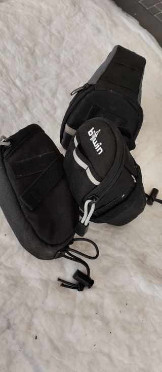 3 Bolsas Bicicleta Bicicletas