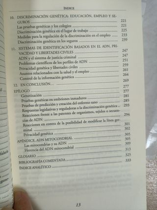 El mito del gen cómo se manipula la información ge