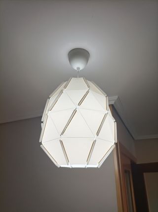 Lámpara de techo Ikea
