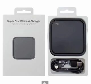 Samsung Cargador Trio 65W +Cargador inalambrico