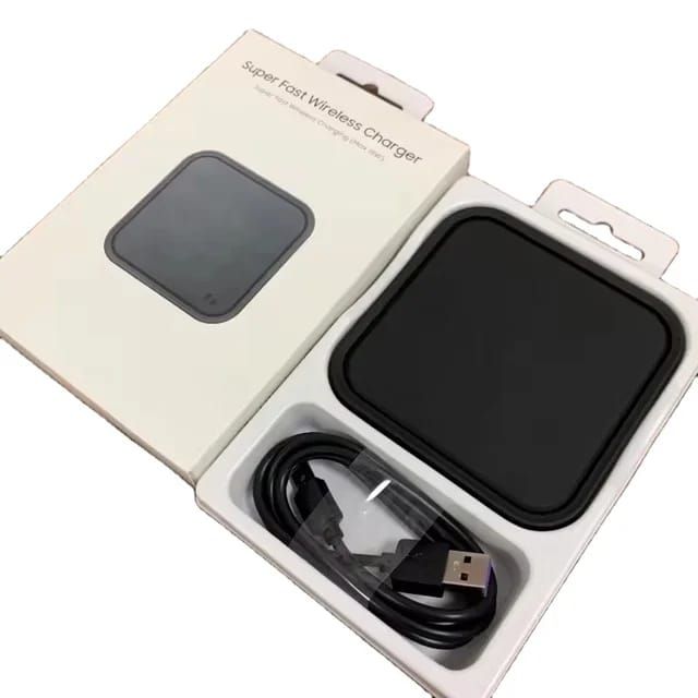 Samsung Cargador Trio 65W +Cargador inalambrico