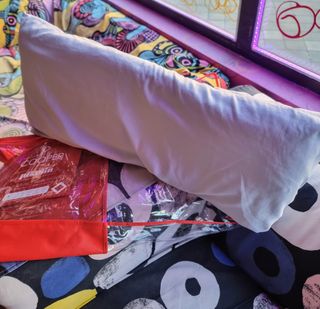 Almohada Home en bolsa Pikolin