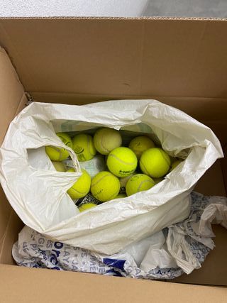 Pelotas de padel 