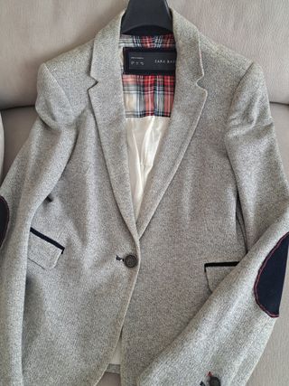 americana Zara gris