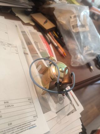 Relés de 12V y 24V - Contactores
