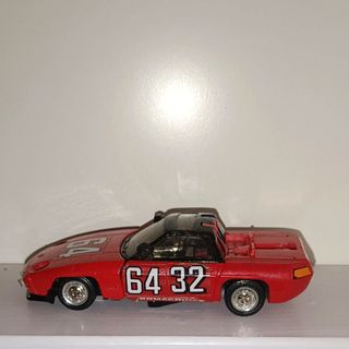 GoBots DX Porsche 928 S robot vintage anni '80