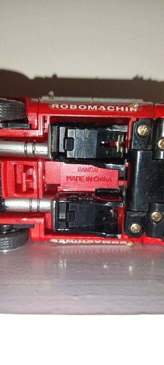 GoBots DX Porsche 928 S robot vintage anni '80