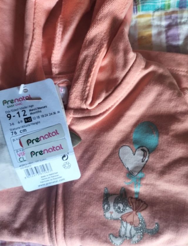 Chaqueta de Chándal