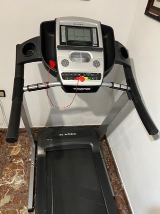 Cinta correr Bladez Treadmill