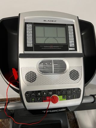 Cinta correr Bladez Treadmill
