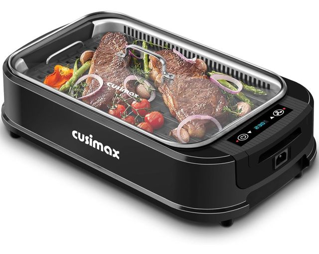 BARBACOA ELECTRICA 1500W