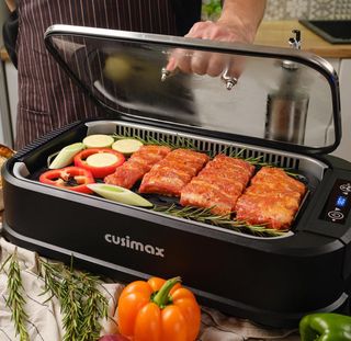 BARBACOA ELECTRICA 1500W