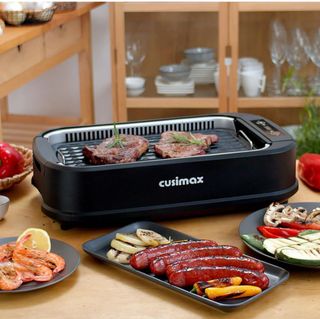 BARBACOA ELECTRICA 1500W