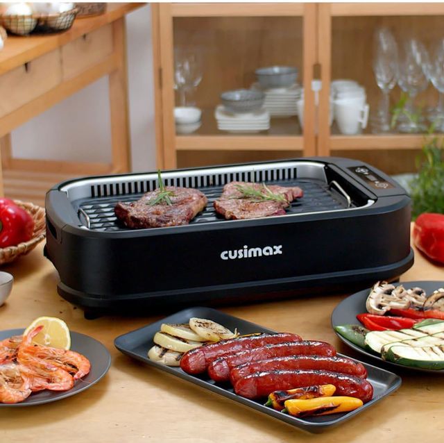 BARBACOA ELECTRICA 1500W