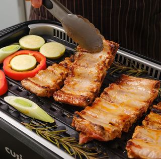 BARBACOA ELECTRICA 1500W