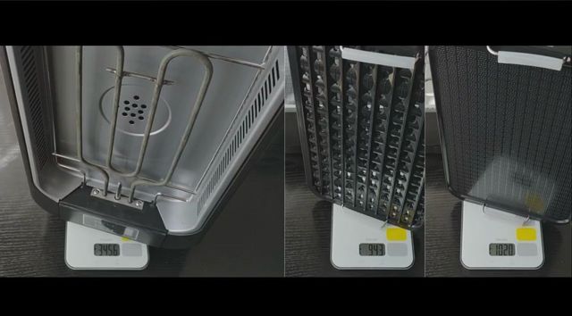 BARBACOA ELECTRICA 1500W