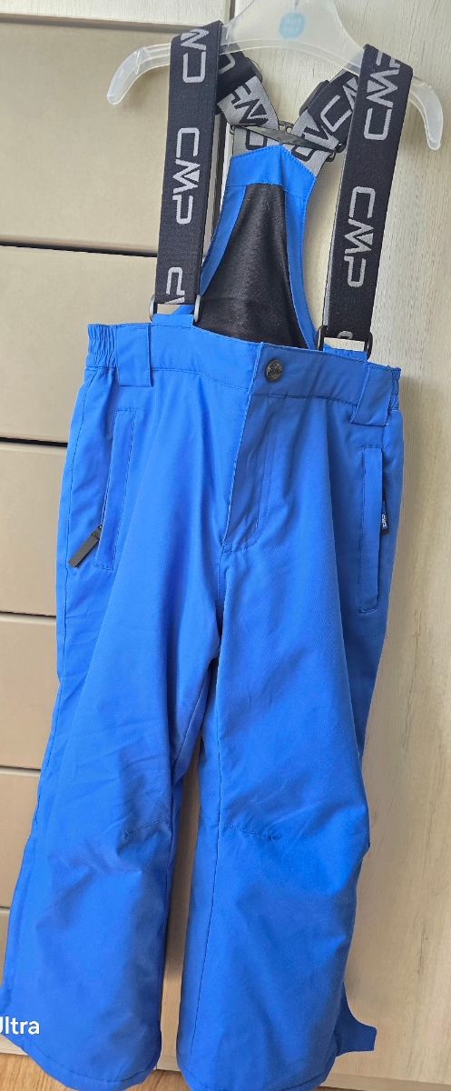 Traje esqui CMP 6 años 116cm