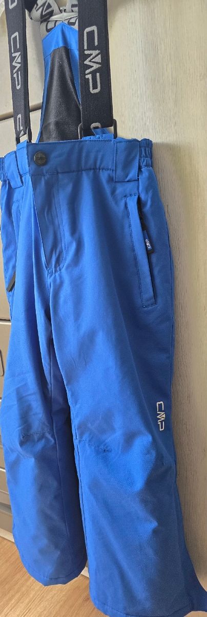 Traje esqui CMP 6 años 116cm