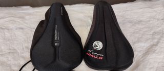 Fundas sillín bici Gel-Tech