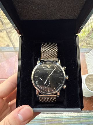 Reloj Emporio Armani Connected
