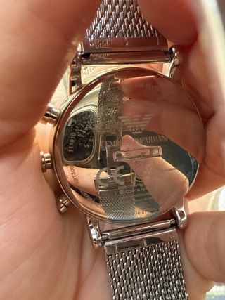 Reloj Emporio Armani Connected