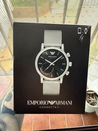 Reloj Emporio Armani Connected