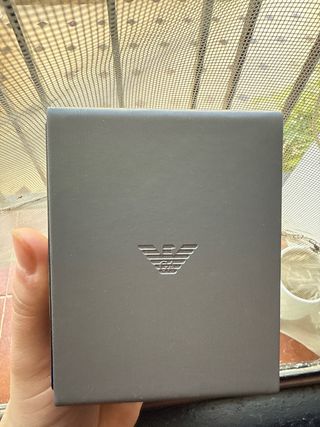 Reloj Emporio Armani Connected