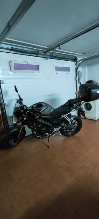 Yamaha MT-125 Naked