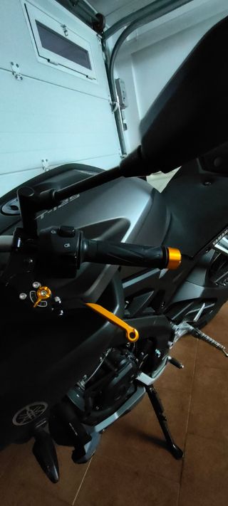 Yamaha MT-125 Naked
