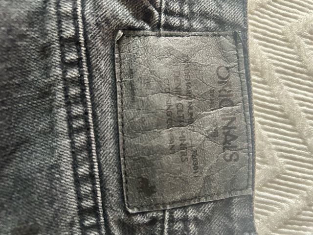 Pantalon corto vaquero