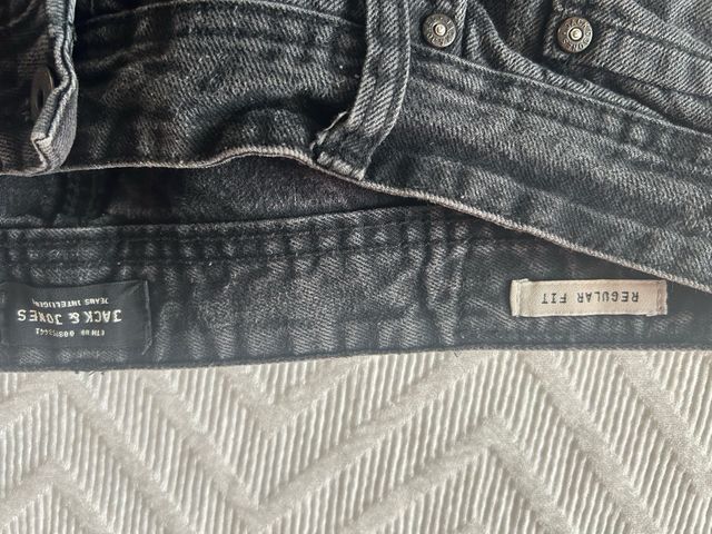 Pantalon corto vaquero