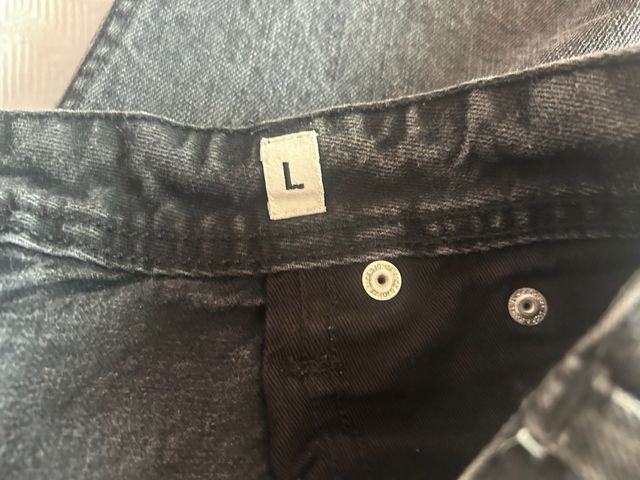 Pantalon corto vaquero