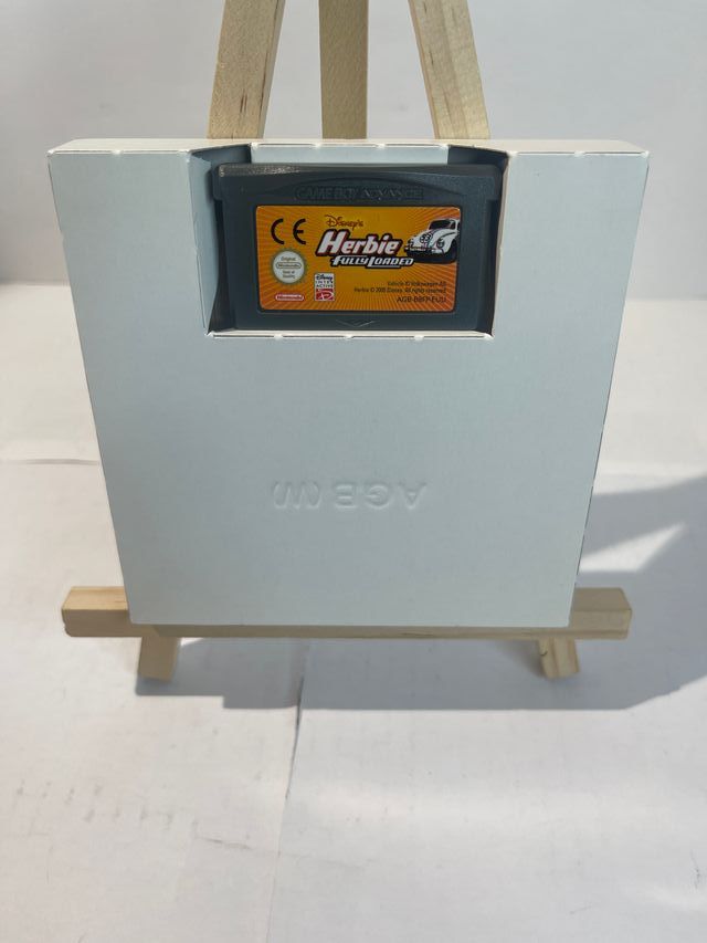 GBA Herbie a pieno carico