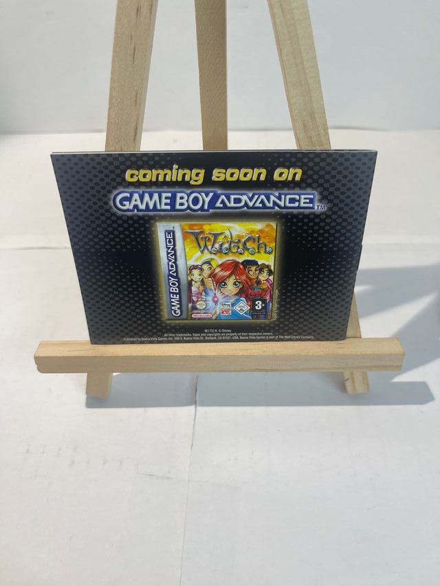 GBA Herbie a pieno carico