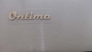 Máquina escribir Óptima M14 Antigua