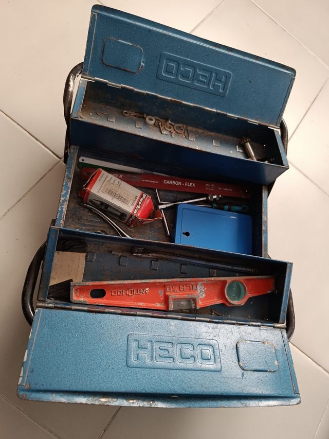 Caja herramientas