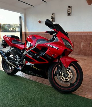 Honda CBR 600 F Sport