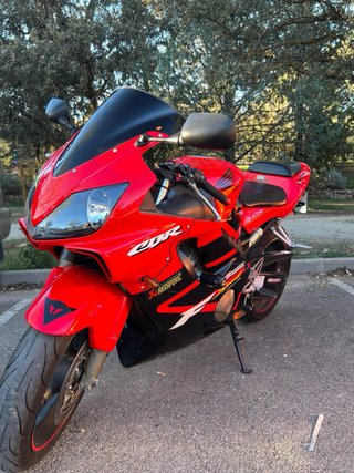 Honda CBR 600 F Sport