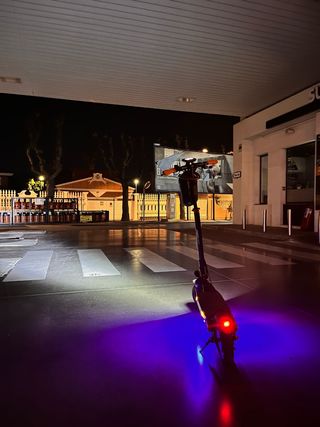 Patinete eléctrico sabway dynamic pro