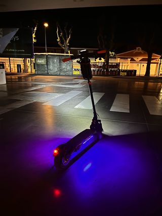 Patinete eléctrico sabway dynamic pro