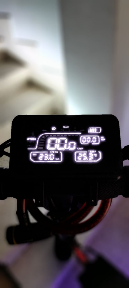 Patinete eléctrico sabway dynamic pro