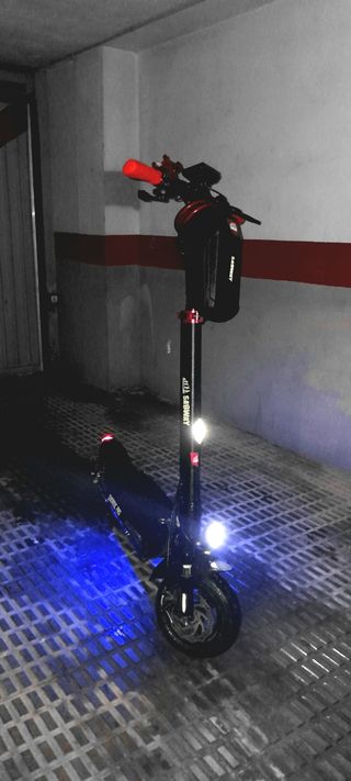 Patinete eléctrico sabway dynamic pro