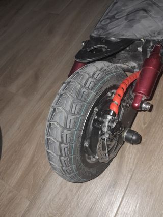 Patinete eléctrico sabway dynamic pro