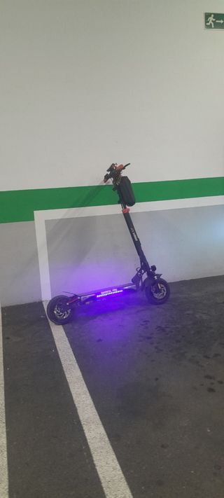 Patinete eléctrico sabway dynamic pro