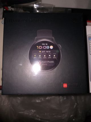 huawei watch 3 model gll-al04 nuovo sigillato