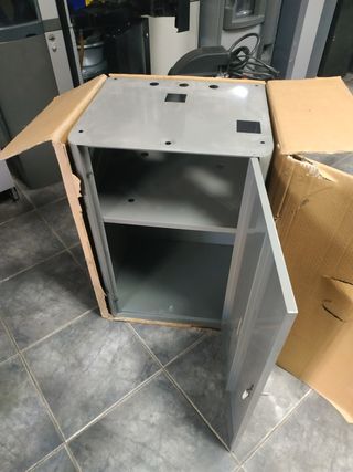 Mueble brio250 y colibri Necta nuevo sin estrenar